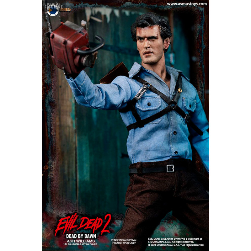 The Evil Dead II - Figure...