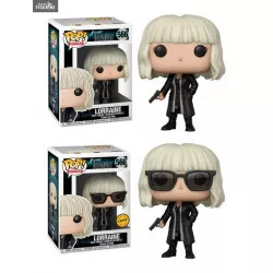 Atomic Blonde Pop! -...