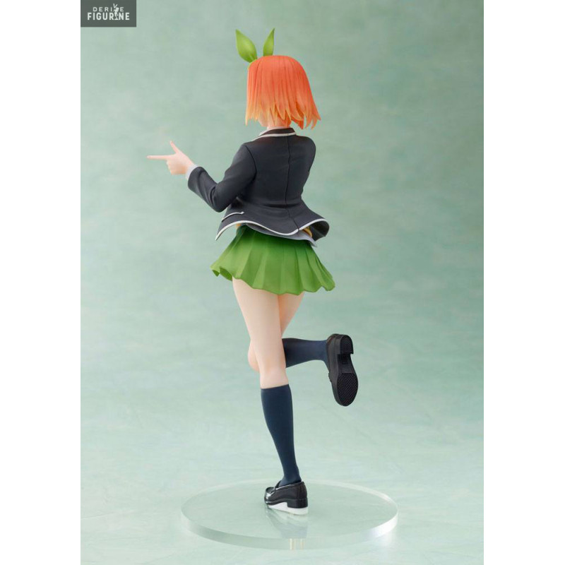 Yotsuba Nakano figure Uniform, Coreful - The Quintessential