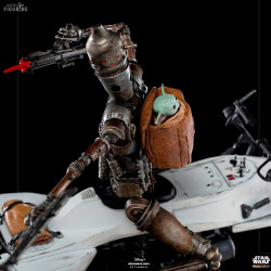 Star Wars, The Mandalorian...