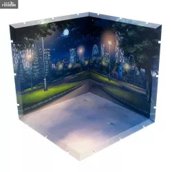Dioramansion - Décor parc...