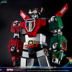 Voltron figure, Carbotix