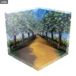 Dioramansion - Tree-Lined...