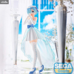 RE:Zero - Rem Wedding...