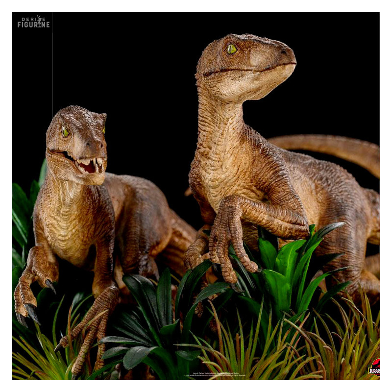 Jurassic Park - Figurine...