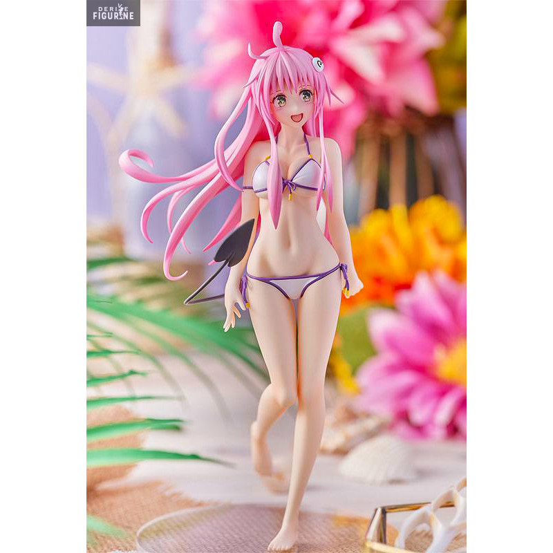 Lala Satalin Deviluke figure, Pop Up Parade - To Love-Ru