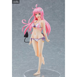 ララ Lala Satalin Deviluke 水着 バージョン フィギュア Amazon.com: Banpresto - to LOVEru Darkness - Lala Satalin