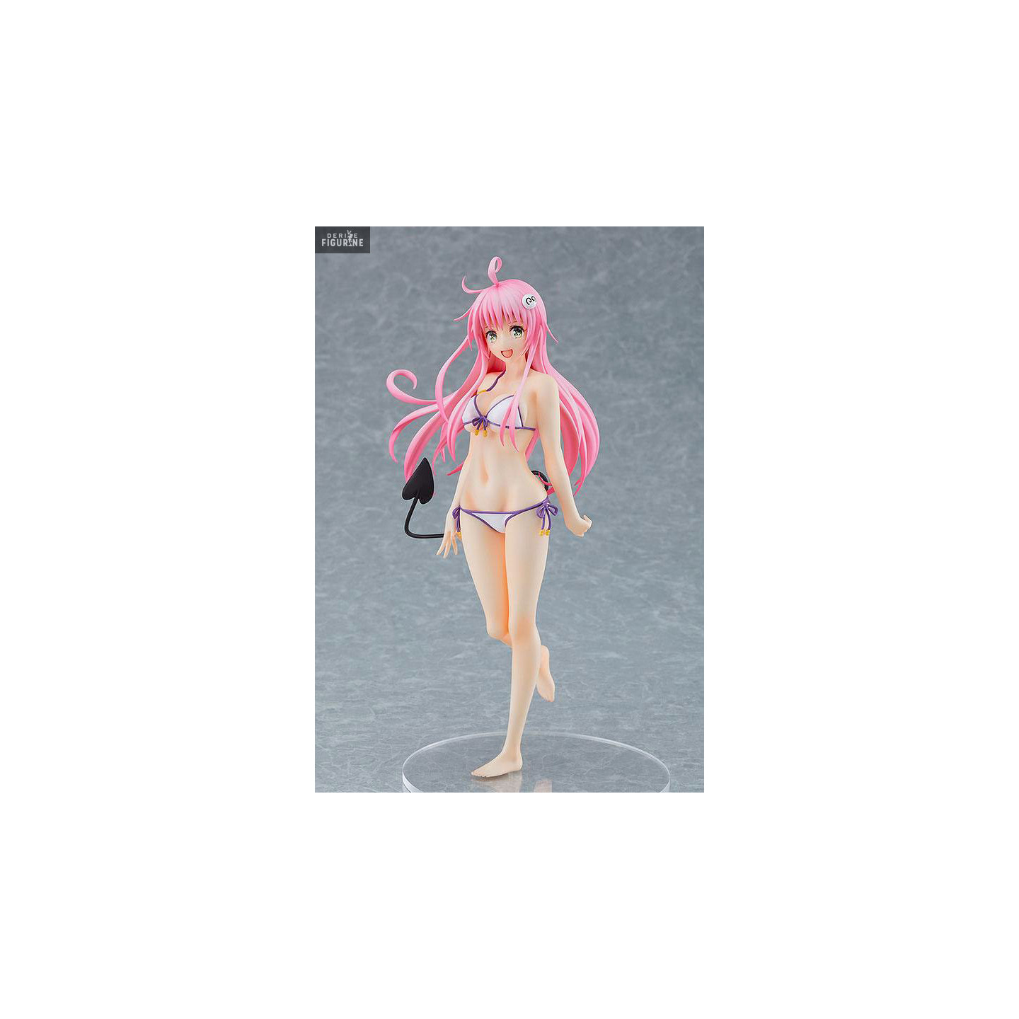 Lala Satalin Deviluke figure, Pop Up Parade - To Love-Ru