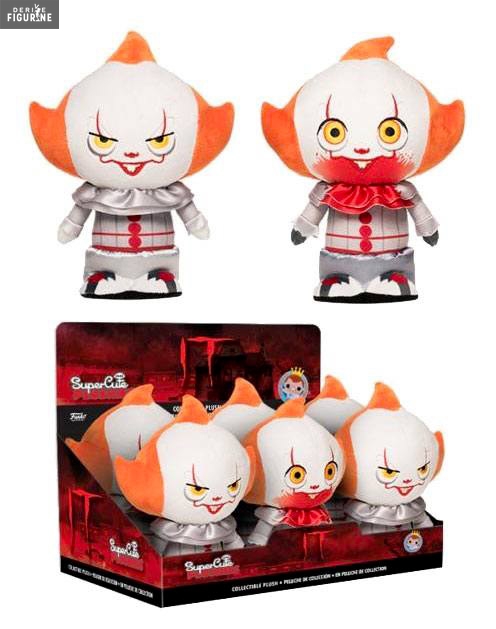 Peluche aléatoire Pennywise, Super Cute Plushies Ça, il est