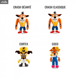 Top 20+ des accessoires Crash Bandicoot, vive les années 90