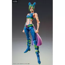 JoJo's Bizarre Adventure...
