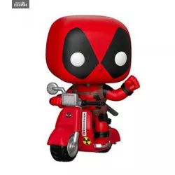 Pop! Marvel - Deadpool...
