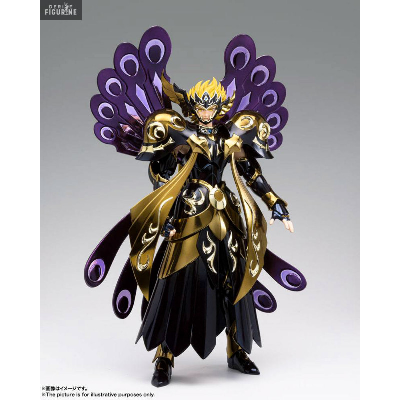 Hypnos figure, Saint Cloth Myth Ex - Saint Seiya The Hades