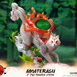 Okami - Figurine Amaterasu