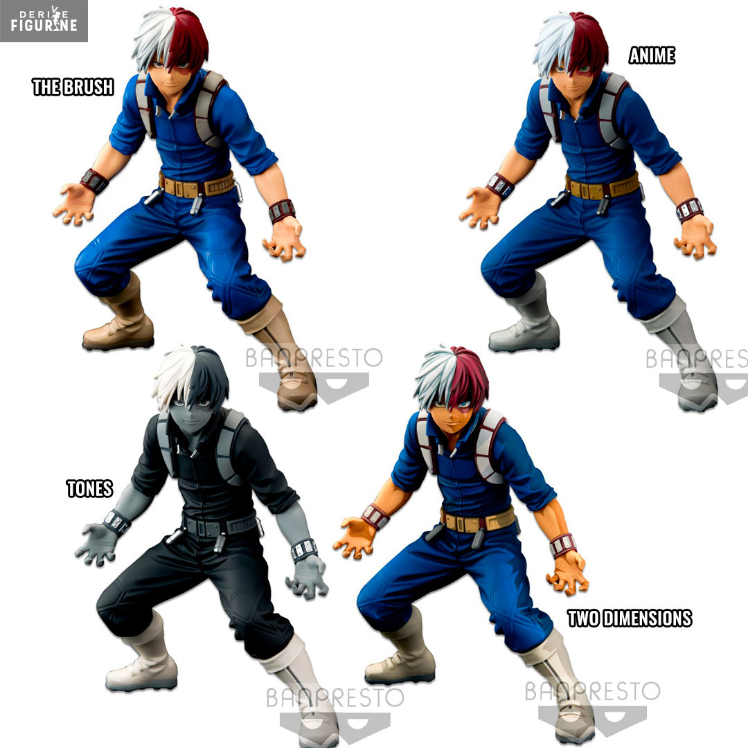 My Hero Academia Season 6 Releases Special Character Visual for Shoto  Todoroki With VA's Comment - Anime Corner