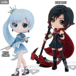 RWBY - Ruby Rose or Weiss...