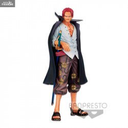 One Piece - Shanks figure,...