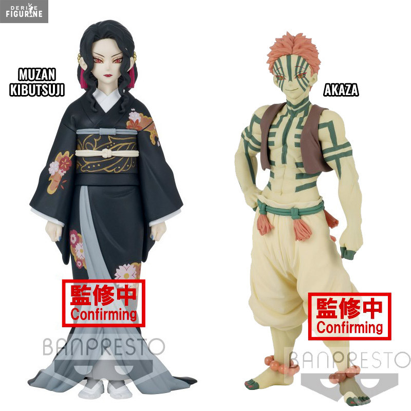 Bandai Spirits Demon Slayer: Kimetsu no Yaiba Figure -Oni no Sou- Saki no  Ka