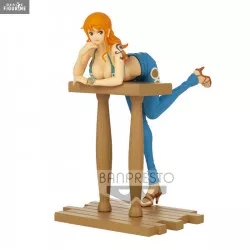 One Piece - Figure Nami,...