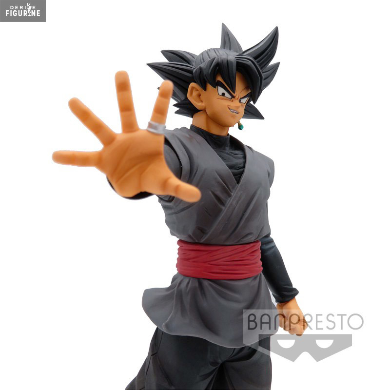 Figurine Collector Goku VS Antagonistes