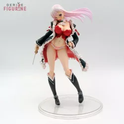 Queen's Blade Rebellion -...