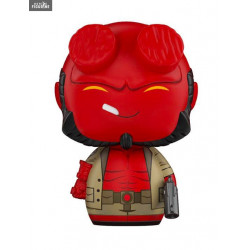 Dorbz, Hellboy