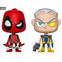 Marvel, Pack 2 figures...