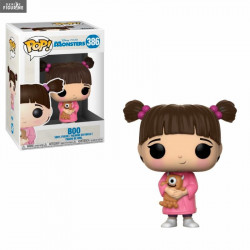 Pop! Disney/Pixar, Monsters...