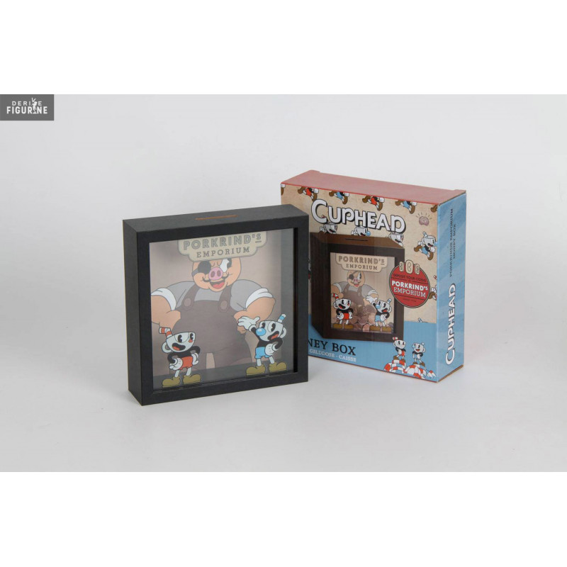 Cuphead - Porkrind's...