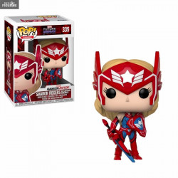 Marvel, Future Fight Pop! -...