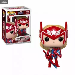 Pop! Marvel, Future Fight -...