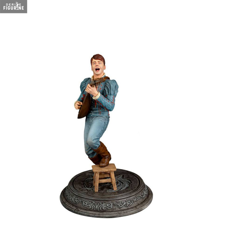 The Witcher - Jaskier figure