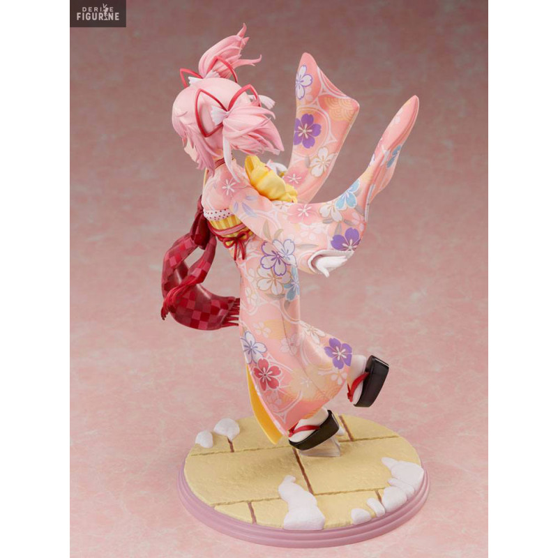 Puella Magi Madoka Magica...