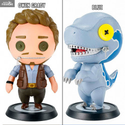 Jurassic World - Figurine...
