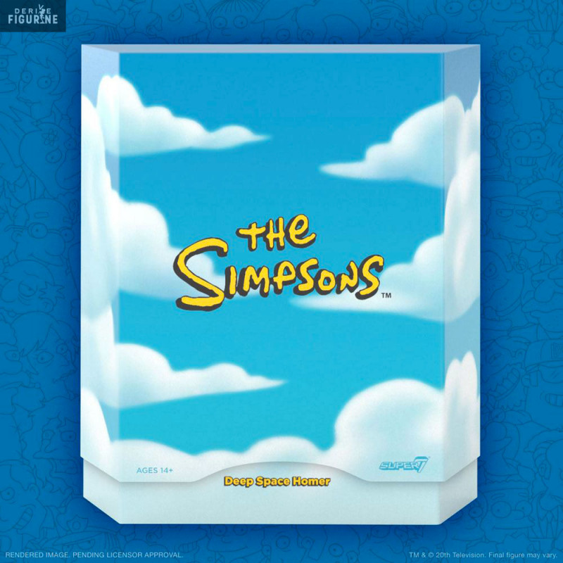 PRE ORDER  - The Simpsons -...
