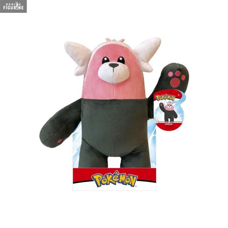 Pokémon - Peluche Morpeko,...