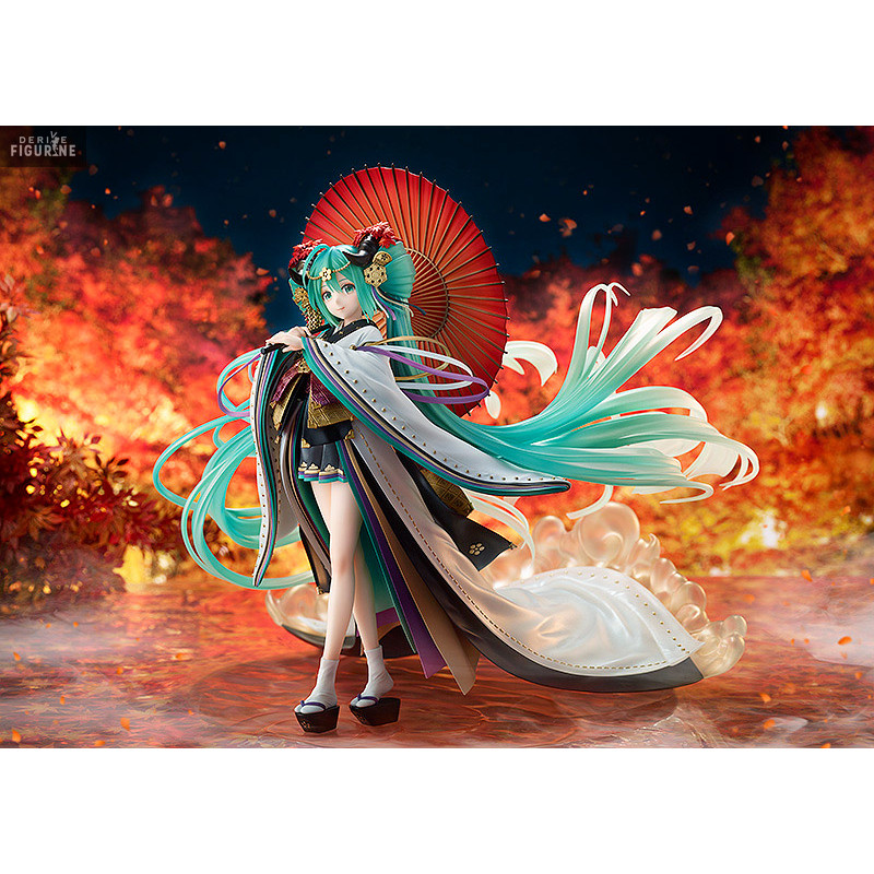 Figure Hatsune Miku, Land of the Eternal Kyoto Nippon