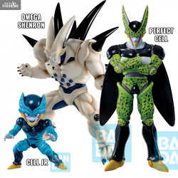 Figurine Frieza Third Form - Dragon Ball Z - Bandai
