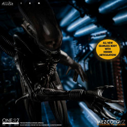 Alien - Figure Xenomorph,...