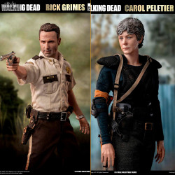 The Walking Dead - Carol...