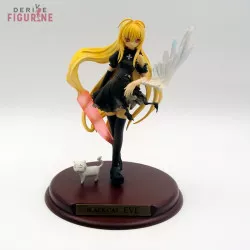 Black Cat - Figurine d'Eve...