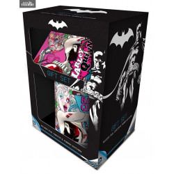 Coffret cadeau DC Comics -...