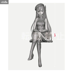 Re:Zero - Echidna figure...