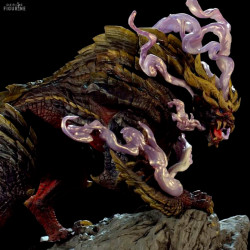Monster Hunter - Magnamalo...