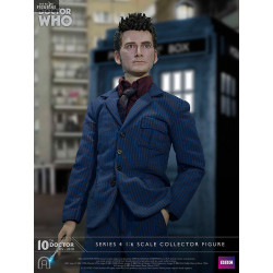 Doctor Who - Figurine du...