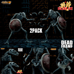 Golden Axe - Pack 2 figures...