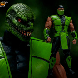 Mortal Kombat - Figurine...