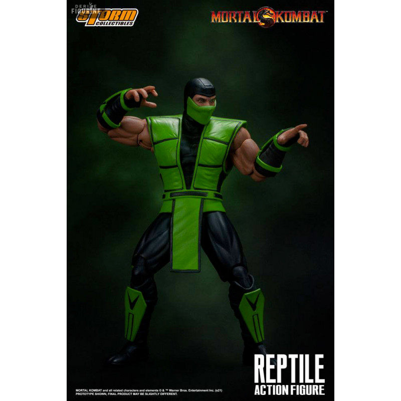 Mortal Kombat - Figurine...