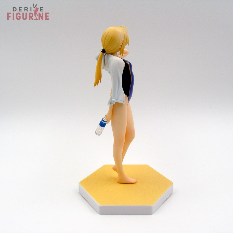 Fate/Zero セイバー Fate/Zero ver． BEACH QUEENS AmiAmi [Character & Hobby Shop] | BEACH QUEENS Fate/Zero