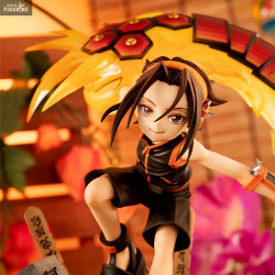 Shaman King - Figurine Yoh...